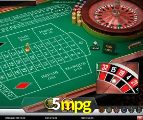 Interface do App 5mpg